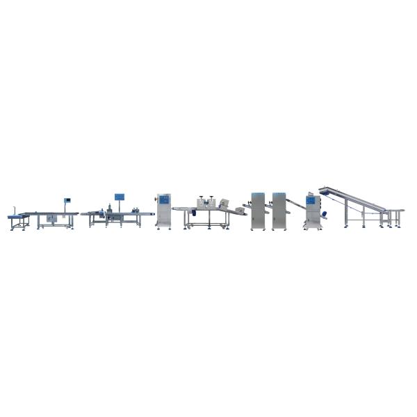 Plain Pizza Base Production Line Forming Machine Pizza Dough Maker Machine