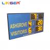 Buy cheap Electronic Led Wireless Table Tennis Digital Scoreboard With Customized Club from wholesalers