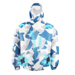 Buy cheap 6700mAh Air Conditioned Jacket Motorcycle Cooling Fan Jacket PSE product