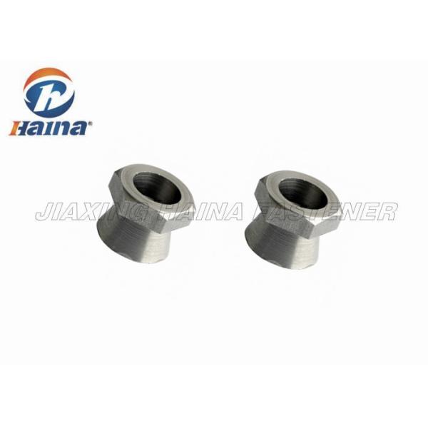 Stainless Steel Shear M16x24x22mm A4 Break Off Nuts for Permanent Fixing