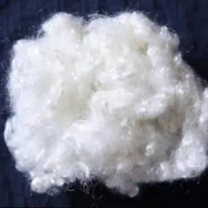 Buy cheap Recycling Hollow Conjugated Polyester Staple Fiber High Thermal Stability product
