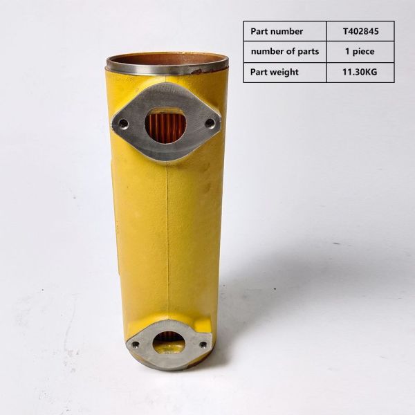 T402845 Perkins Engine Oil Cooler 223-7965 359-1622 With Robust Construction