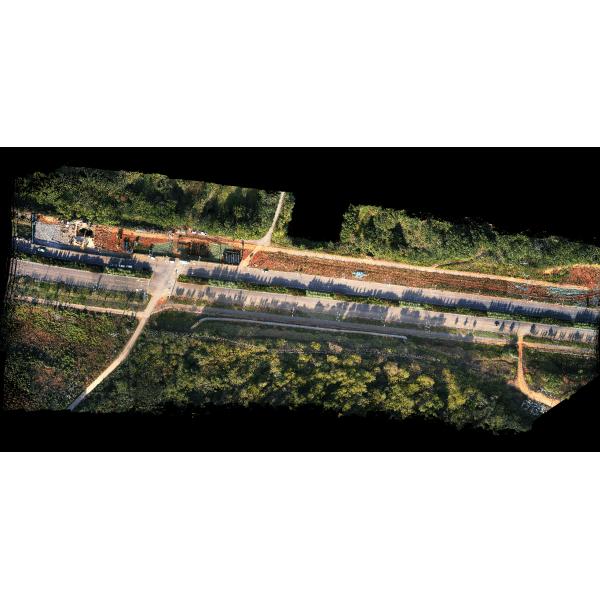 Easyscan W30 Tailored For Easy Aerial Data Capture 120-150m Suggest Flying Height