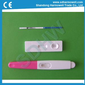 China Hot sale medical test LH ovulation test made in china on sale