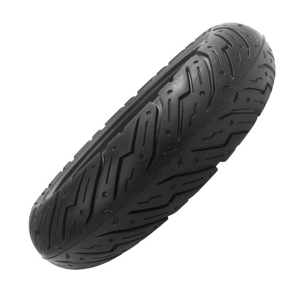 10 X 2.5 Solid Wheels Honeycomb Tire for Ninebot Max G30/g30 Electric Scooter Spare Parts Black 36V Max G30 Scooter BJ 10X2.5M