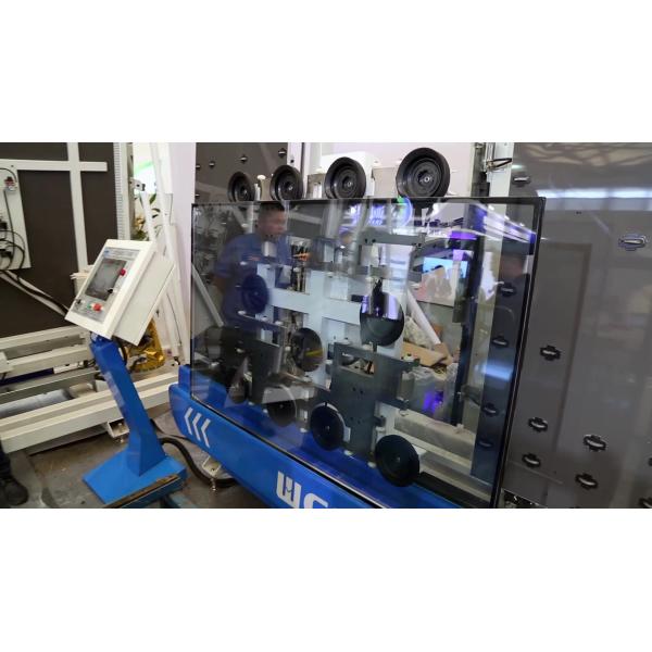 2.5 M Insulating Glass Unloading Crane Machine