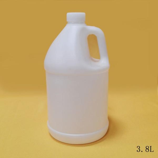 200ml 350ml 500ml 750ml Plastic Round Packaging Container Bucket Customized for Your