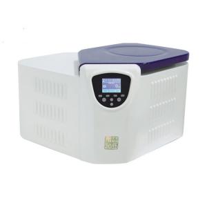 China Silver Automatic High Speed Centrifuge Machine 50HZ on sale