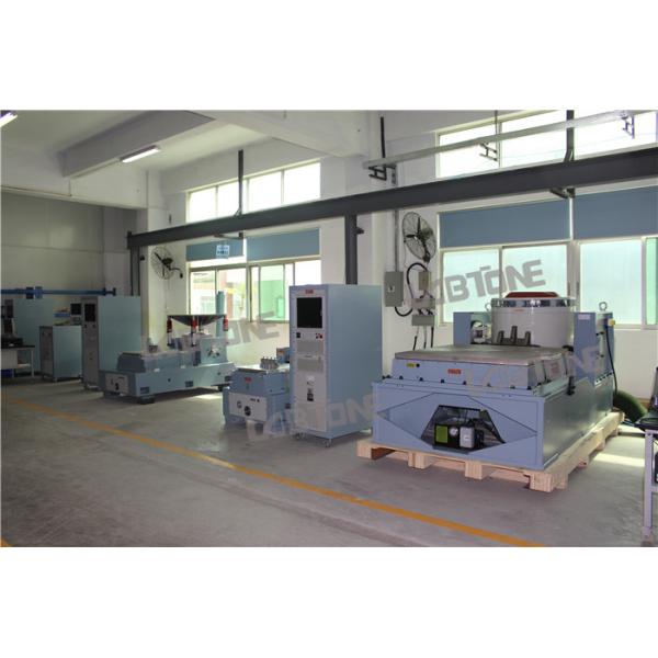 Random Vibration Test Machine For Battery Charger with Battery Standard UN38.3