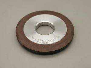 Buy cheap Long Lifespan 100*32*13*5mm Resin Diamond Grinding Disc Wheel product
