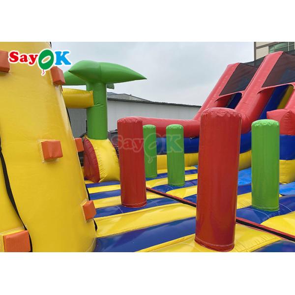Entertainment Inflatable Play Theme Parks Enormous Indoor Inflatable Air Park Fun