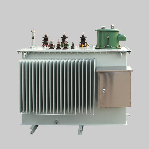 Intelligent Load Adjustable Capacity Oil Immersed Transformer Energy Efficient Stable Output Distribution
