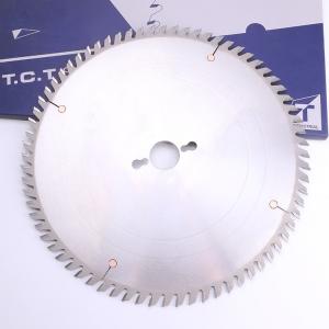 Buy cheap Anticorrosive Practical Panel Saw Blades , Carbide Circular Saw Blades For Wood product