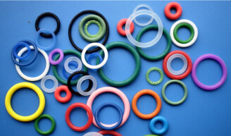 PLC Control Rubber Injection Moulding Machine Vacuum Vulcanization Production O Ring