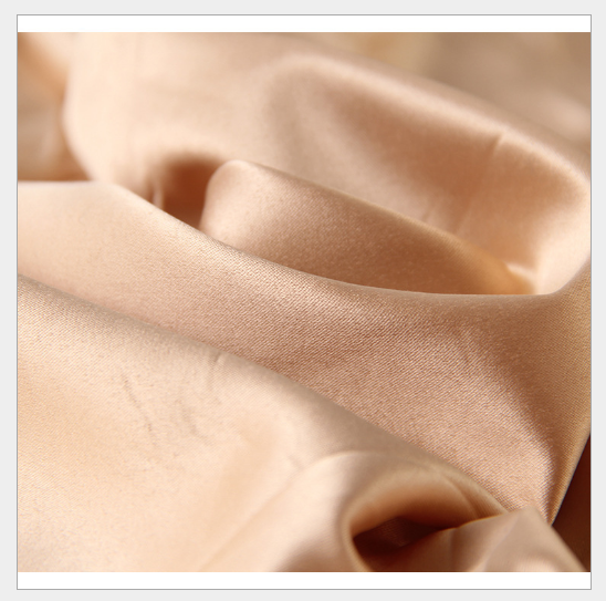 silk touch shiny stretch Satin 50D*50D spandex polyester satin Fabric