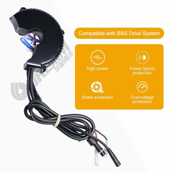 M Series Connector Motor KitElectric Bike Conversion Kit E-Bike Converter Bafang
