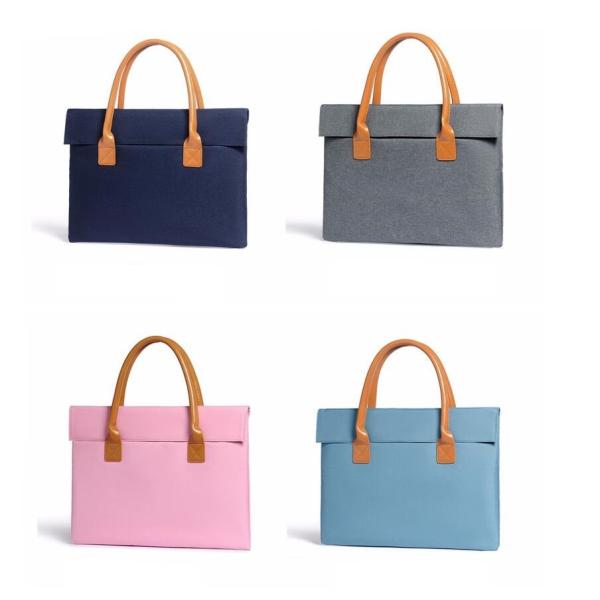 Luxury Fashion Work Bag Office Conference Laptop Messenger Bag Carrying Case