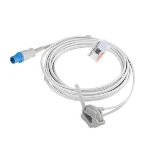 Buy cheap CE Practical Reusable Spo2 Sensor Adapter Cable Multi Function product