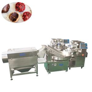 Buy cheap Chocolate peanut butter protein balls machine product