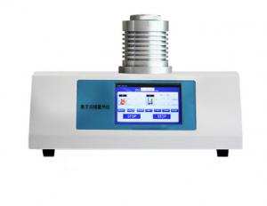 Buy cheap Differential Scanning Calorimetry Machine With Liquid Nitrogen Refrigeration product