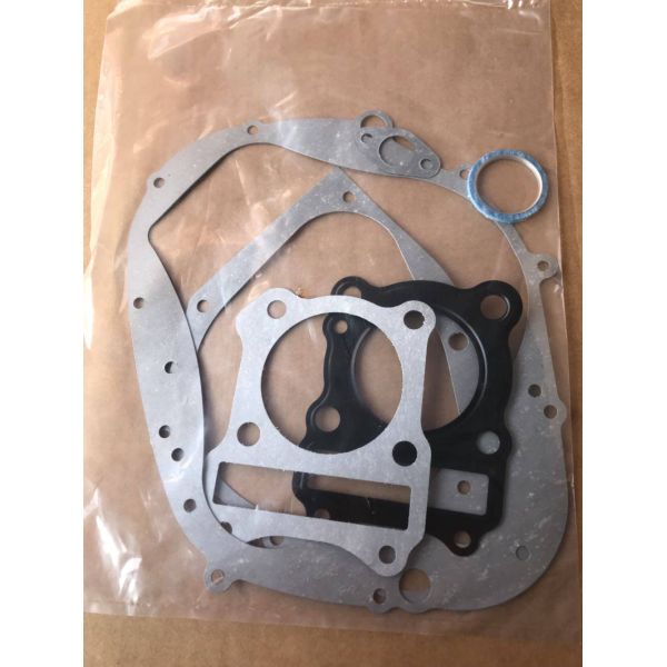 Motorcycle Full Complete Gasket Kits / Cylinder Head Gasket for Suzuki GS125 GS150 GN125