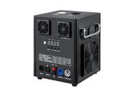 Buy cheap 500W 5m Height Mini Cold Spark Firework Machine For Party Events Stage Effect product