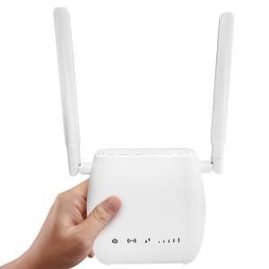 Buy cheap 300mbps Wireless 4G Wifi Router Volte Calling RJ45 WAN Port Router product