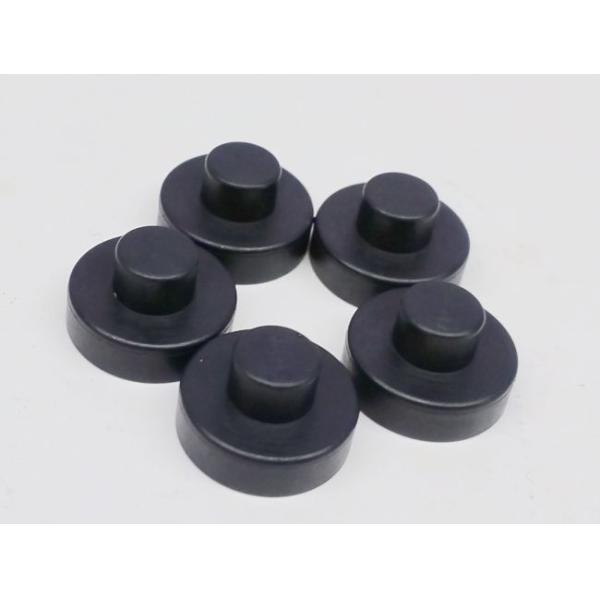 NBR 70 Buffer Cushion Rubber Silicone Shocking Pad Buffer Pad T Type Sealing