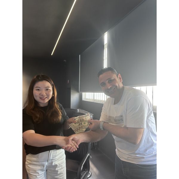 European Smart Lighting Brand Visit China Factory