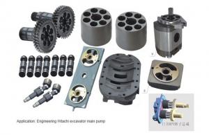 Buy cheap HPV091 Main Pump Hitachi Motor Parts EX200-2 Excavator Pump Repairing product
