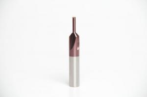 China Durable Tungsten Carbide End Mill / Square End Mill Cutter Customized on sale