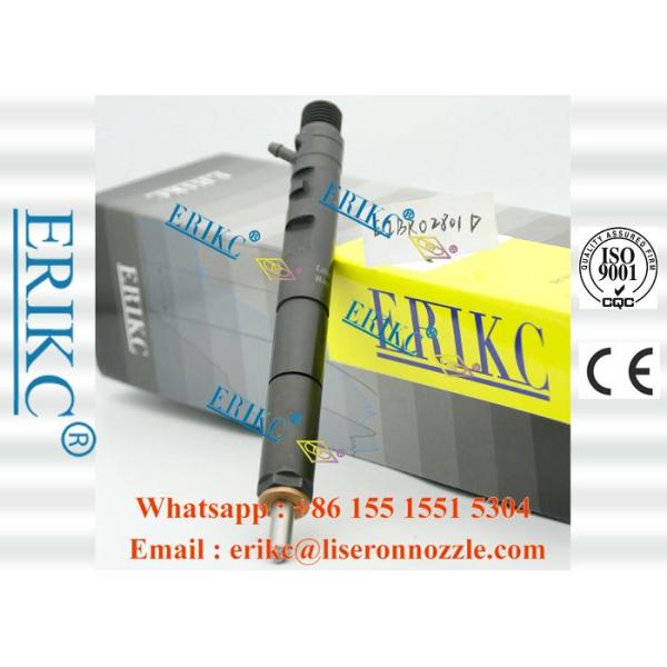 EJBR02801D For Delp Injectors Code Generator Fuel Pump Oil Injector EJB R02801D