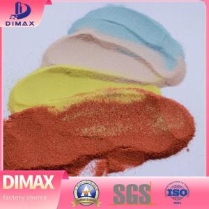 China Factory Direct Supply Sintered Reflective and Insulated Paint Colored Sand Insulating Sand on sale
