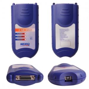 NEXIQ 125032 USB Link With Multiple Software Diesel Truck Diagnostic Tool