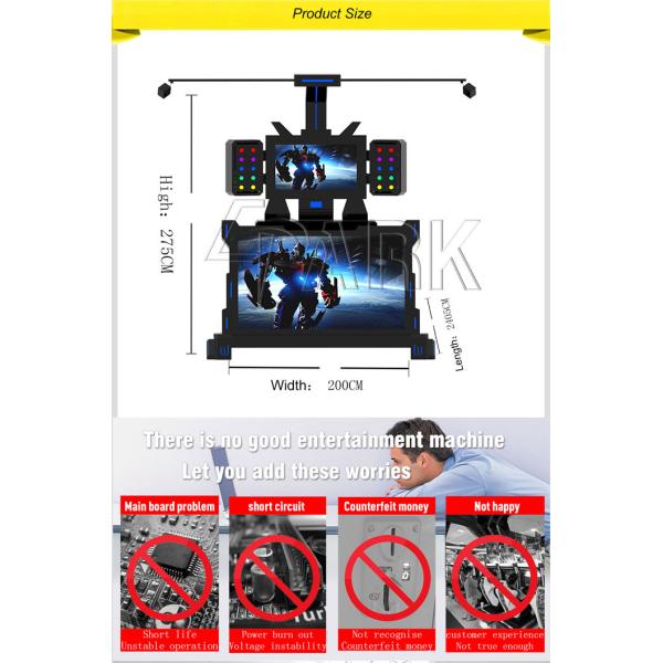 Music Dancing Virtual Reality shooting Simulator ski game machine / Amusement Park 9d Egg like Vr Game Cinema