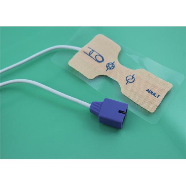 Nellcor Spo2 Probe Sensor 9 Pin Oximax Disposable SpO2 Sensor Neonate / Adult