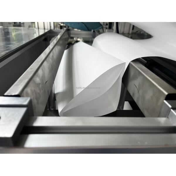 1000ml min Pleating Machine Folding Machine With Partition