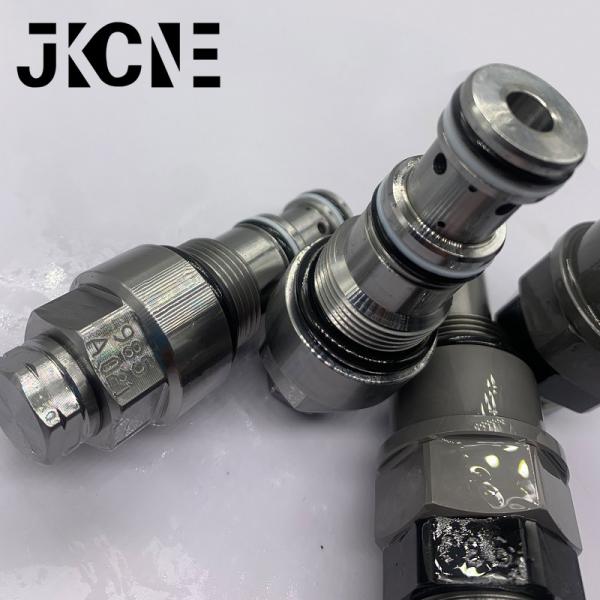 PC200-7 Excavator Relief Valve Slewing Hydraulic Pump Relief Valve 723-40-56900