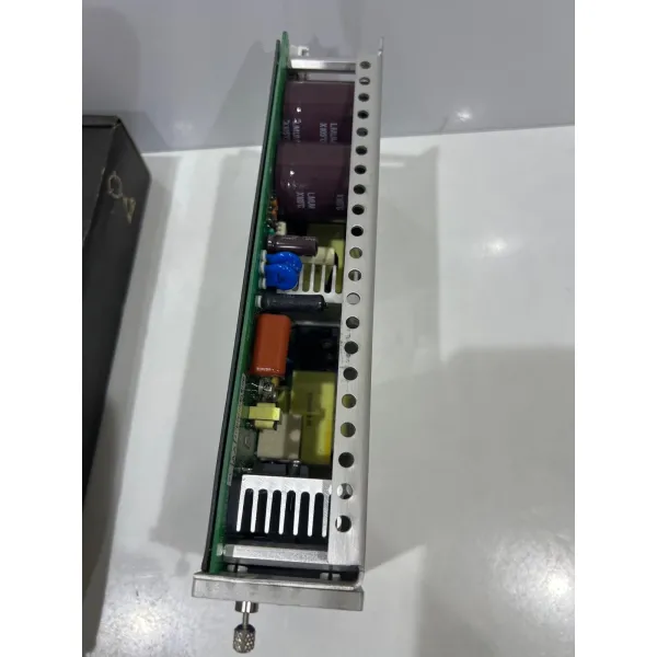 Bently Nevada 3500/15-01-01-00 Power Supply Module with Corrosion-Resistant Alloy Shell Sealed Moisture-Proof Structure and Anti-Surge Output Ports
