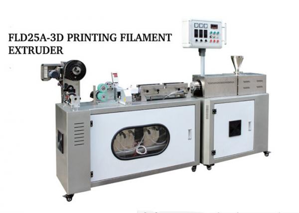 Quality Mini Scale ABS PLA 3D Printer Filament Making Machine for Laboratary Use for sale