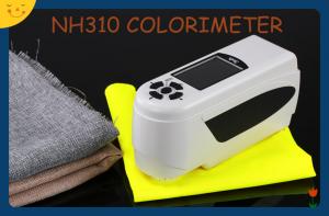 China NH310 textile colorimeter manufacturers on sale