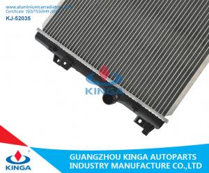 Buy cheap 2010 Volkswagen Tiguan Cooling Brazed Aluminum Car Radiators 5n0121253f/H/L/M product