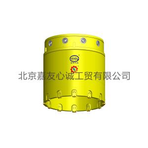 Buy cheap Civil Engineering Casing Shoes For Cased Bored Piles product