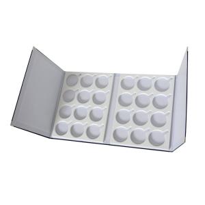 Buy cheap River Brand FDRL-1 24PCS Eyeglass Lens & Sunglass Display Stand, Case and Book from wholesalers