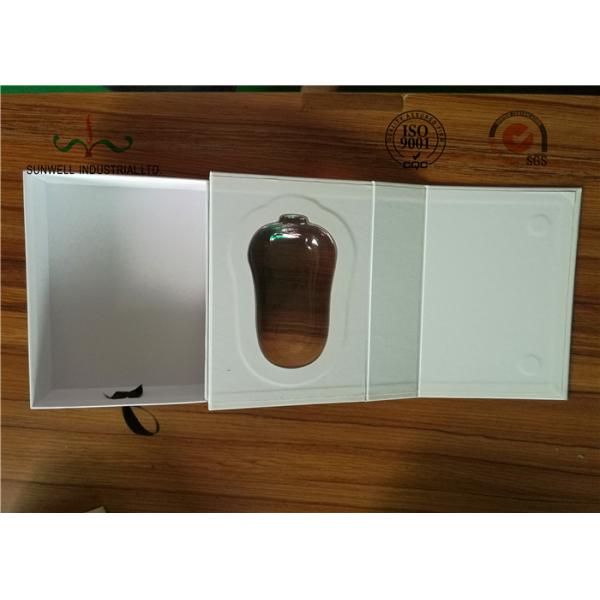 Luxury Rectangular Handcrafted Gift Boxes With Off-Set Printing