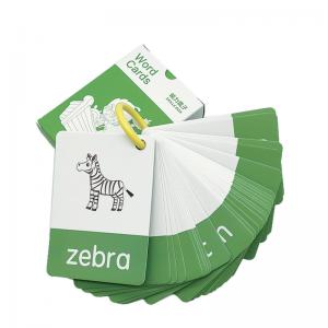 Buy cheap 400gsm Learning Numbers Flashcards product