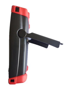 HFD-810 Portable Ultrasonic Tester 400MHz Sampling Bluetooth PDF Report Export Waterproof Layer Inspection Detector