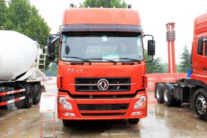 Supply Dongfeng Renault 420HP 6x4 DFL4251A2 Tractor Truck