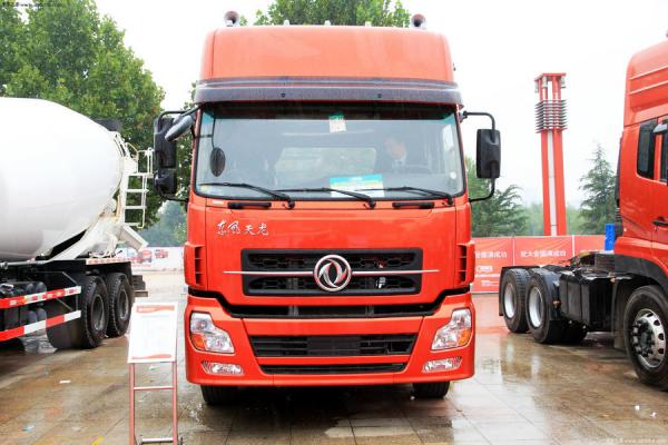 Quality Supply Dongfeng Renault 420HP 6x4 DFL4251A2 Tractor Truck for sale