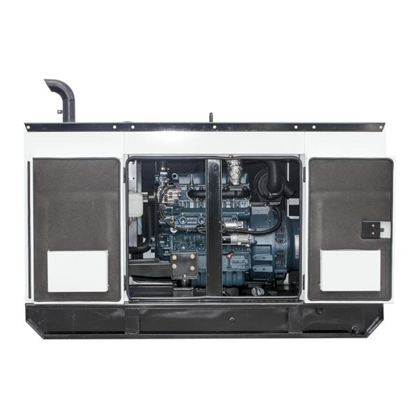 18kw 23kva Industrial Portable Diesel Inverter Generator V2003-T